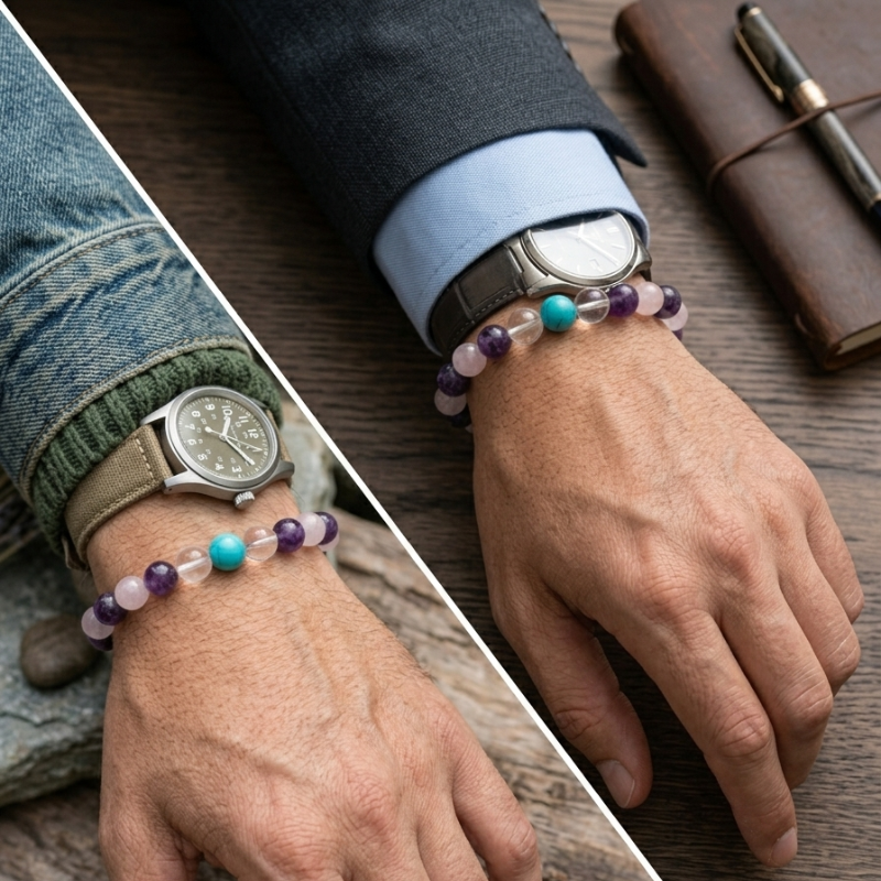 Ruling Number 6 Bracelet- Numerology