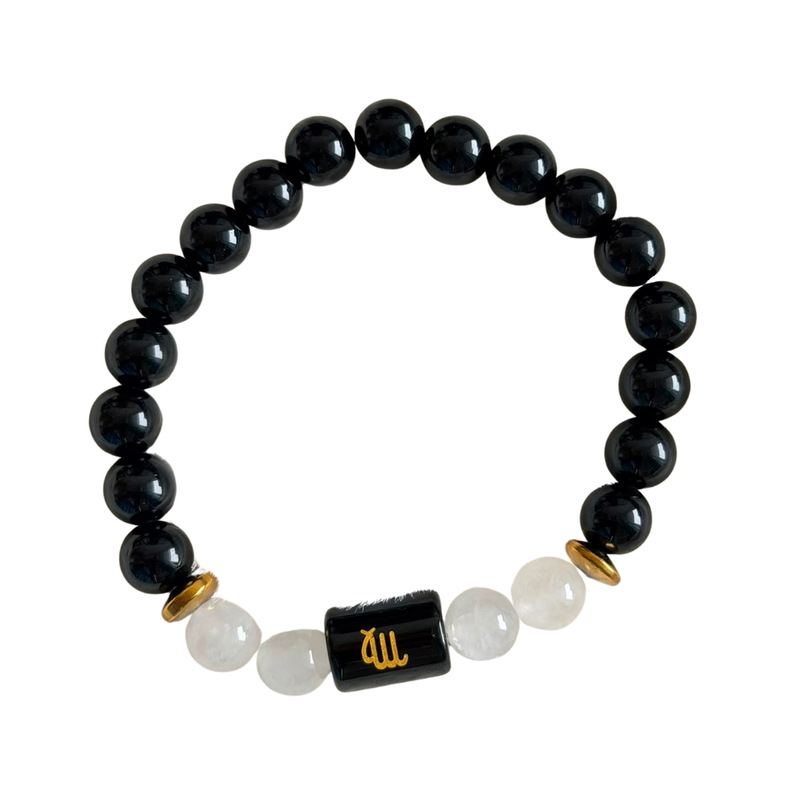 Scorpio Zodiac Sign Bracelet