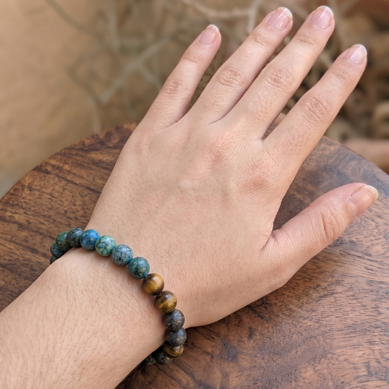 Certified & Energised Ruling Number 4 (Four) Bracelet- Numerology