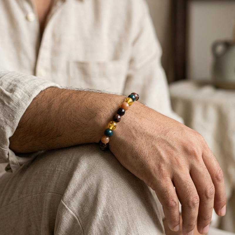 Ruling Number 1 Bracelet- Numerology