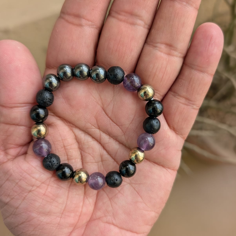 Ruling Number 8 (Eight) Bracelet- Numerology