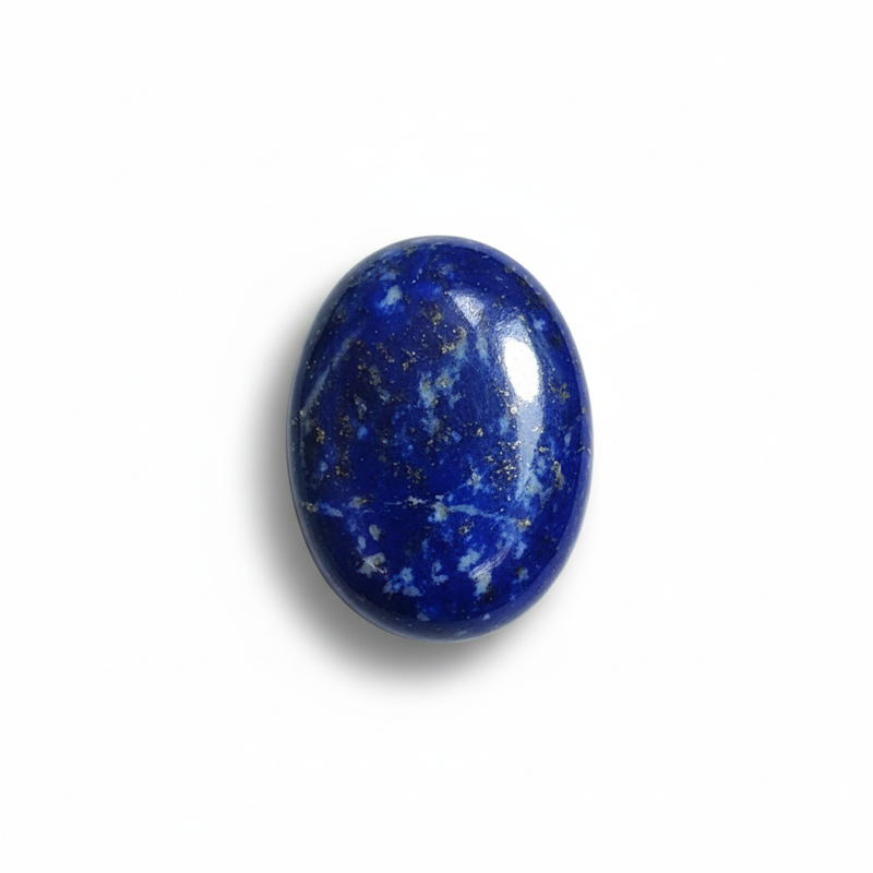 Lapis Lazuli Gemstone - 13.22 Carat