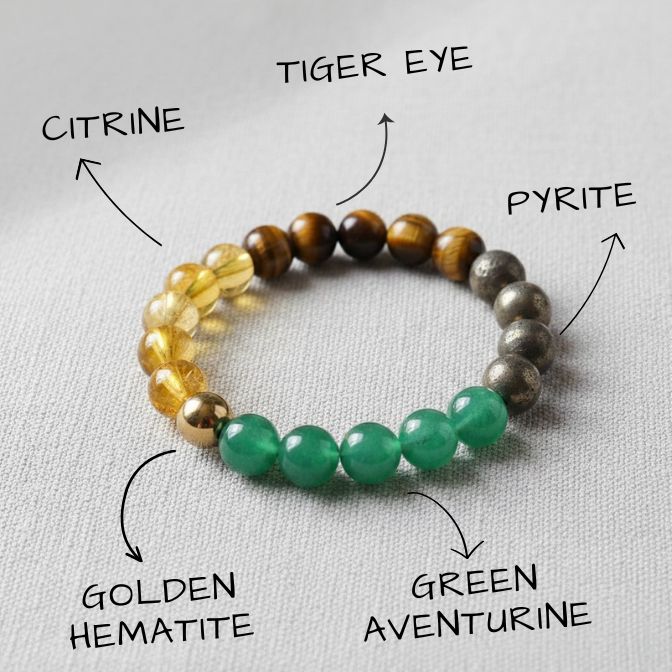 Money Magnet Bracelet