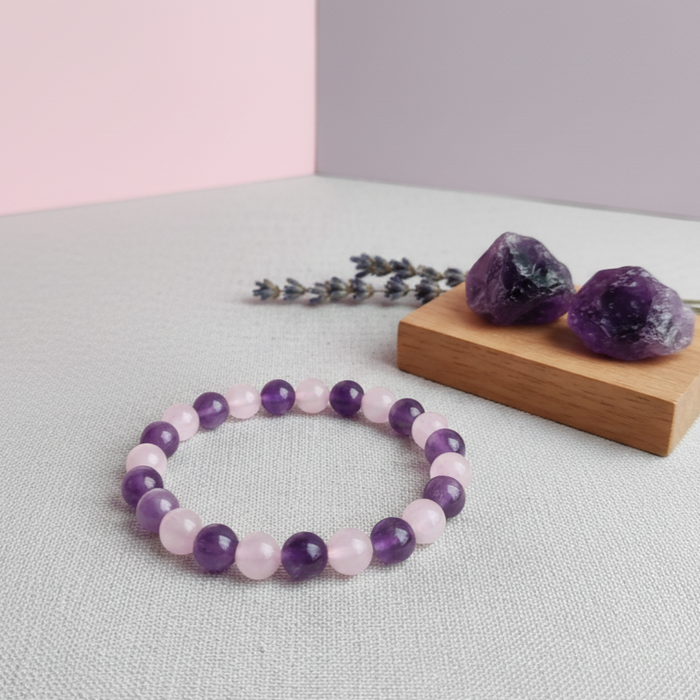 The Healer Crystal Bracelet