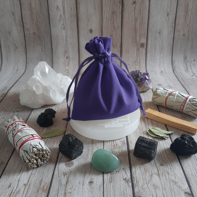 Mojo Bag for Peaceful Sleep