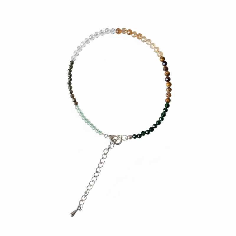 Money Magnet Anklet (Dhan Yog)