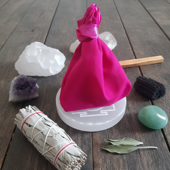 Relationship Improvement Mojo Bag