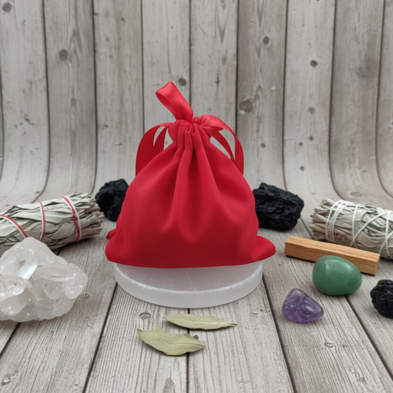 Mojo Bag to Protect you from Enemies