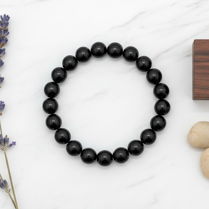 Black Onyx Healing Bracelet