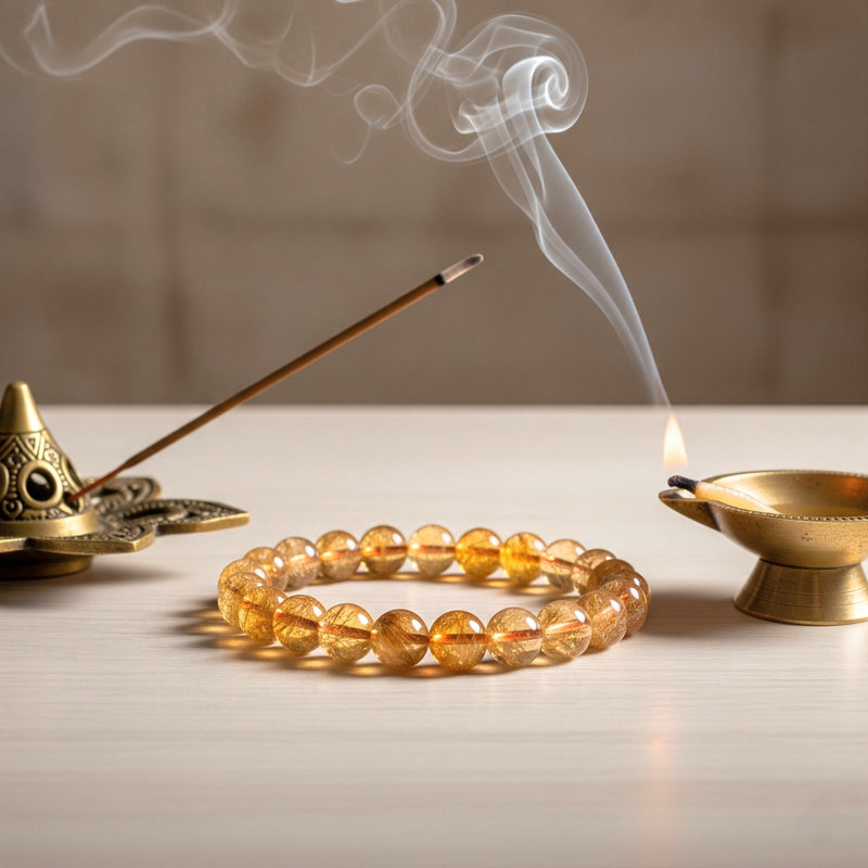 Citrine Bracelet