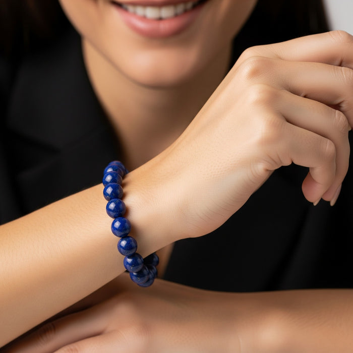 Lapis Lazuli Bracelet