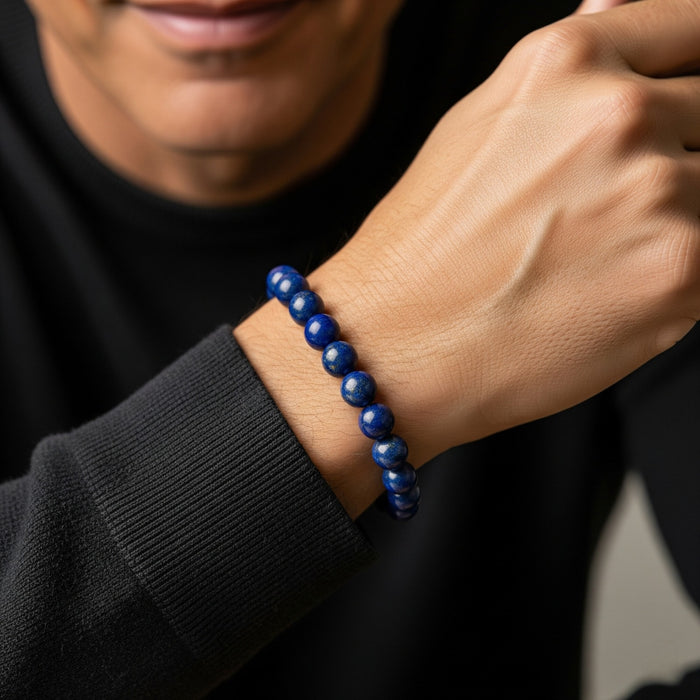 Lapis Lazuli Bracelet