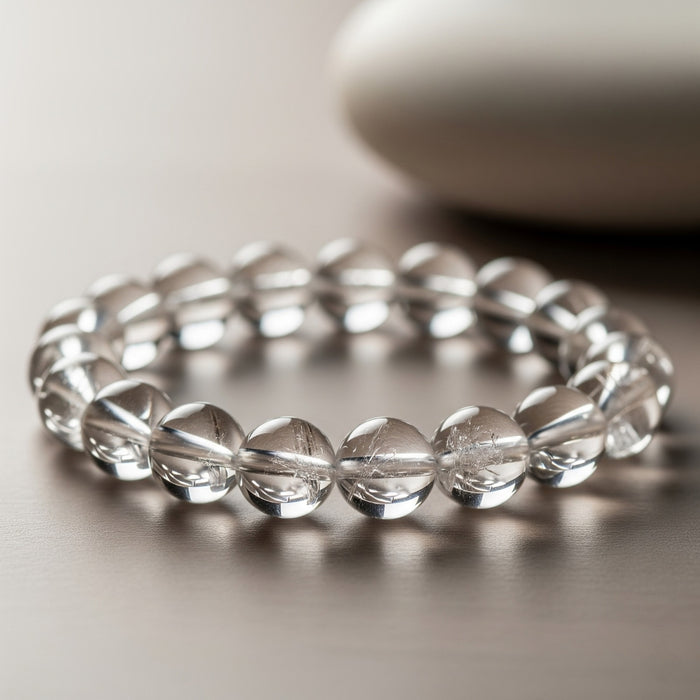 Clear Quartz Bracelet