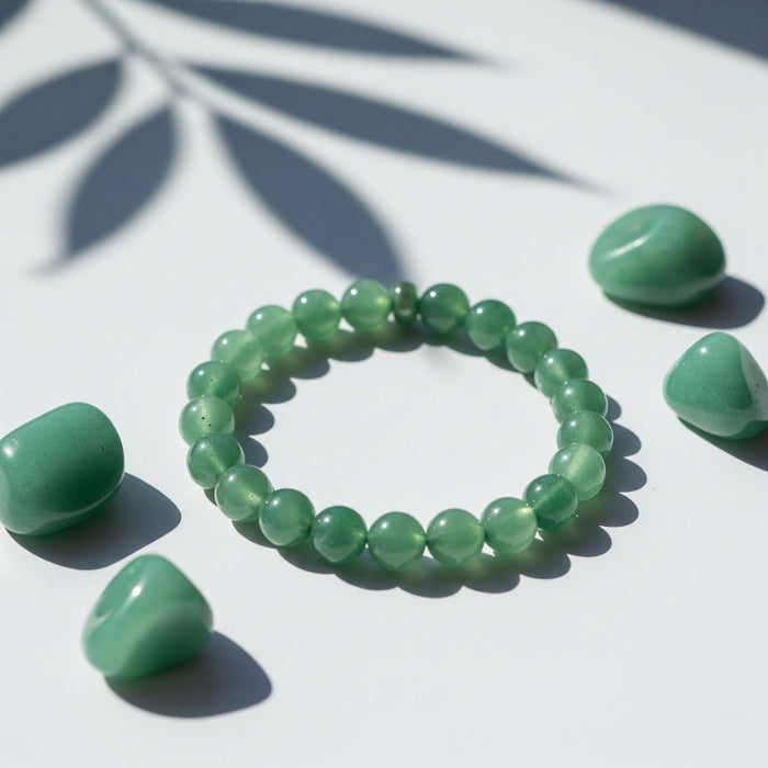 Green Aventurine Bracelet