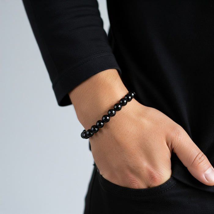 Black Tourmaline Bracelet