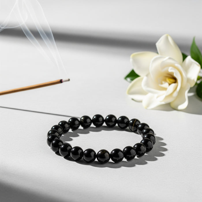 Black Tourmaline Bracelet