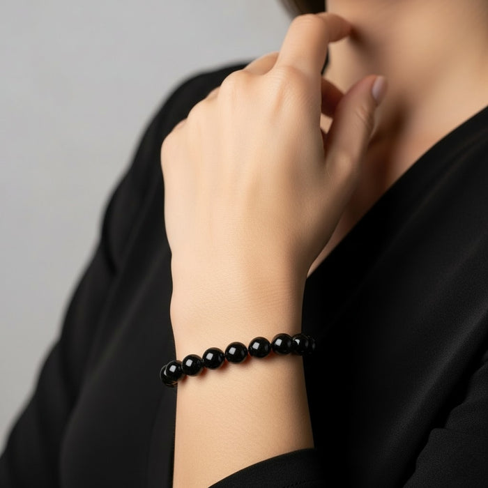 Black Tourmaline Bracelet