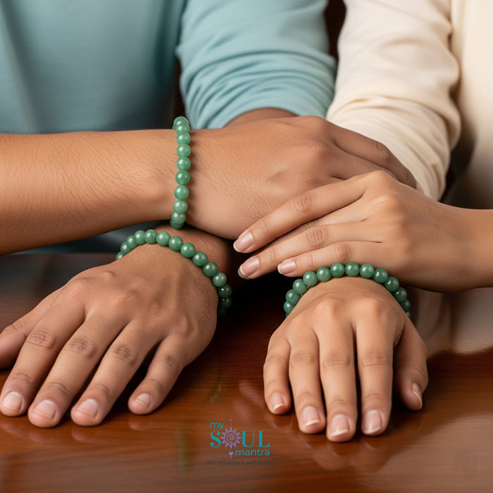 Green Aventurine Bracelet