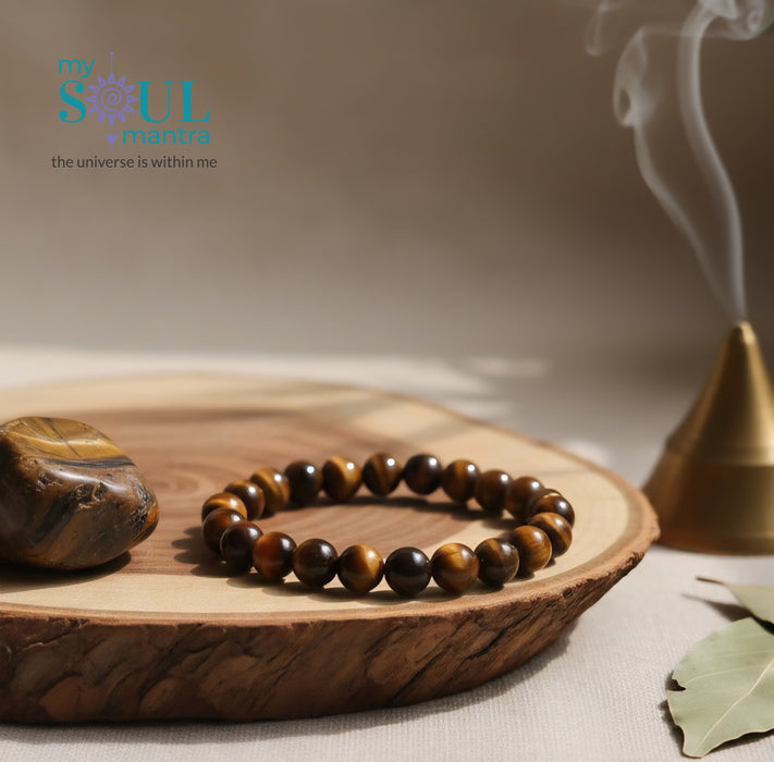 Tiger Eye Bracelet