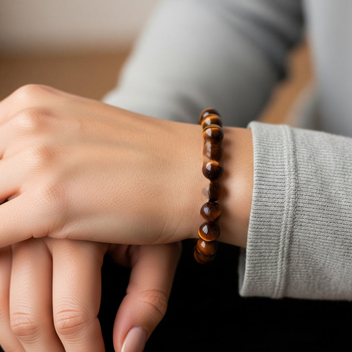 Tiger Eye Bracelet