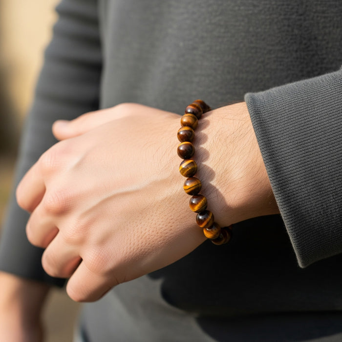 Tiger Eye Bracelet