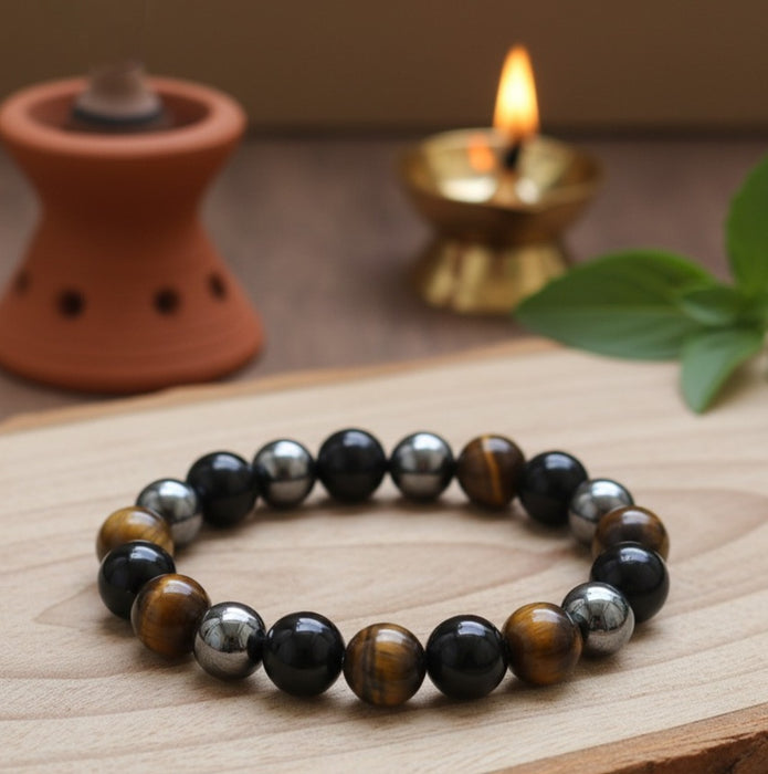 Triple Protection Bracelet