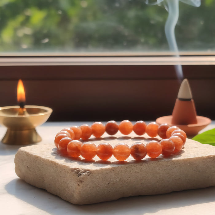 Sunstone Bracelet