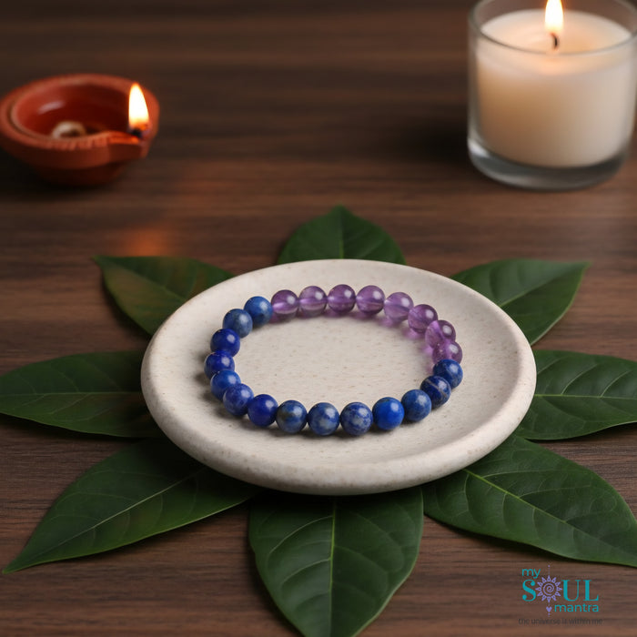 Third Eye Chakra Bracelet