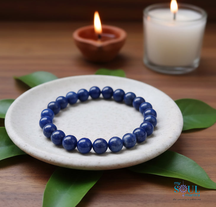 Throat Chakra Bracelet