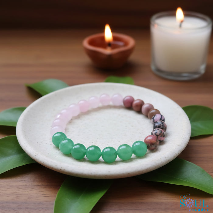 Heart Chakra Bracelet