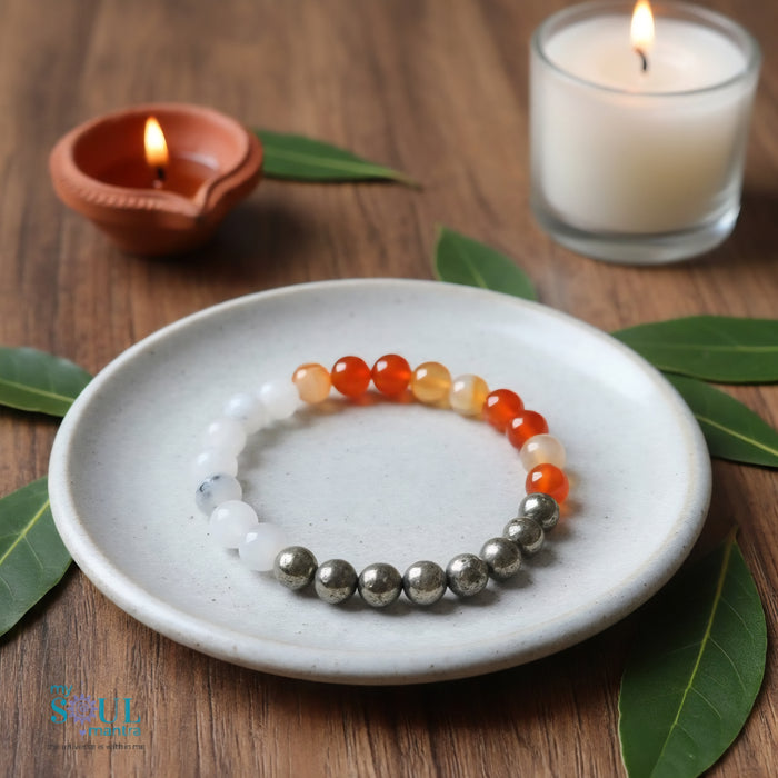 Sacral Chakra Bracelet