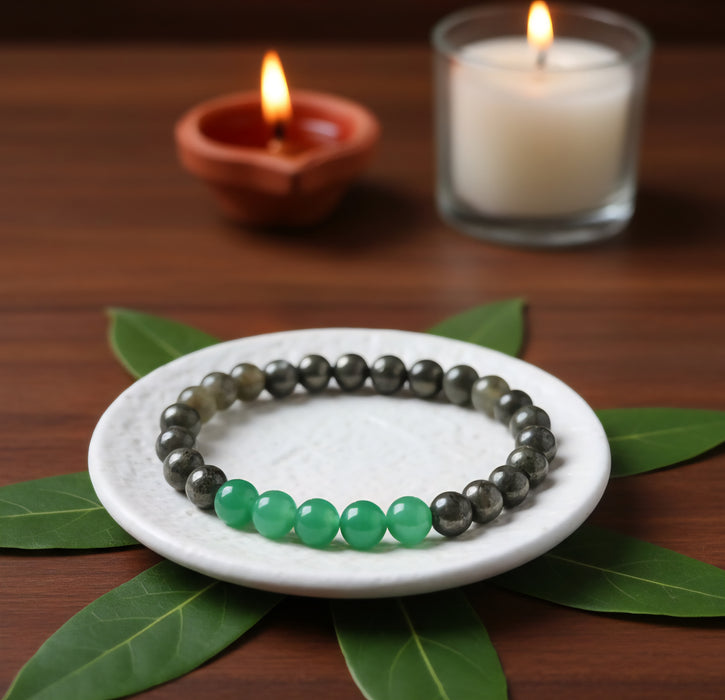 Libra Zodiac Sign Bracelet