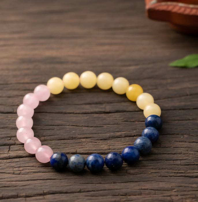 Cancer Zodiac Sign Bracelet