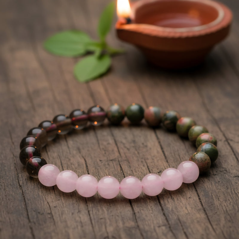 Virgo Zodiac Bracelet