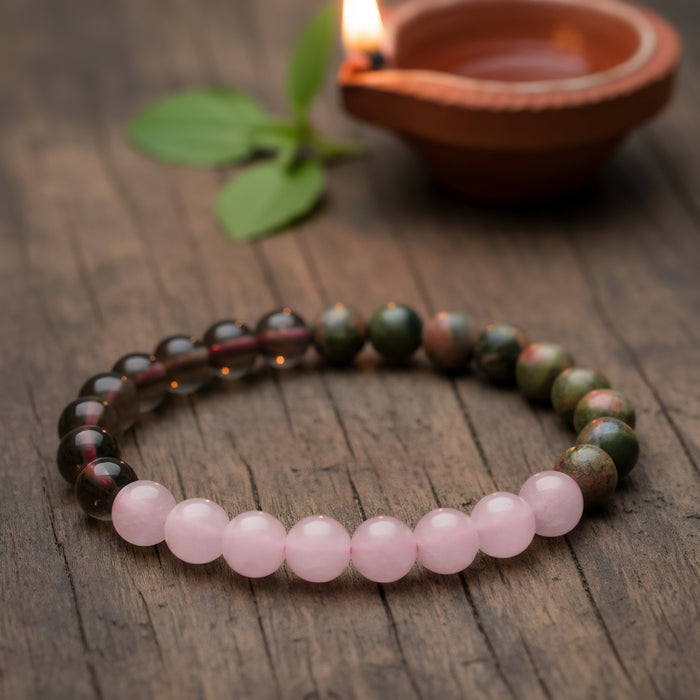 Virgo Zodiac Bracelet