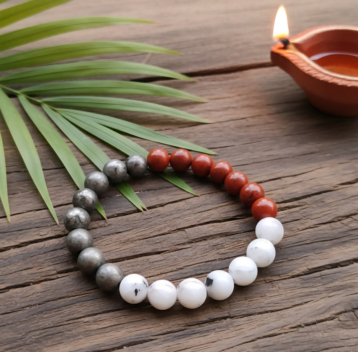 Gemini Zodiac Sign Bracelet