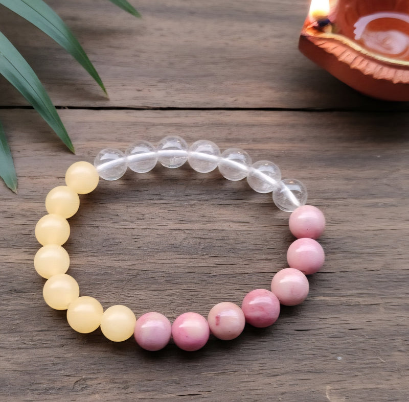 Capricorn Zodiac Sign Bracelet