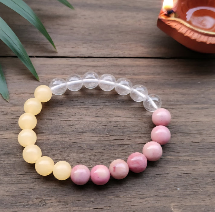 Capricorn Zodiac Sign Bracelet