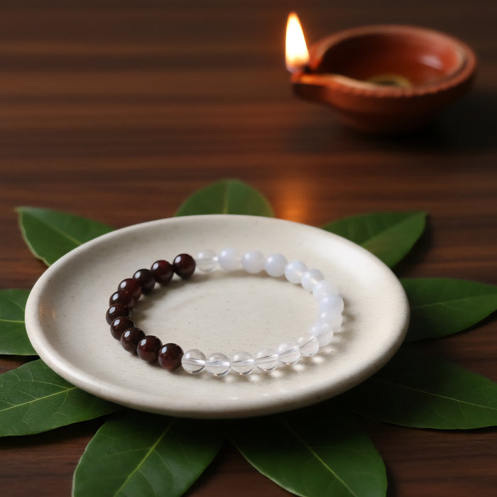 Aries Zodiac Sign Bracelet