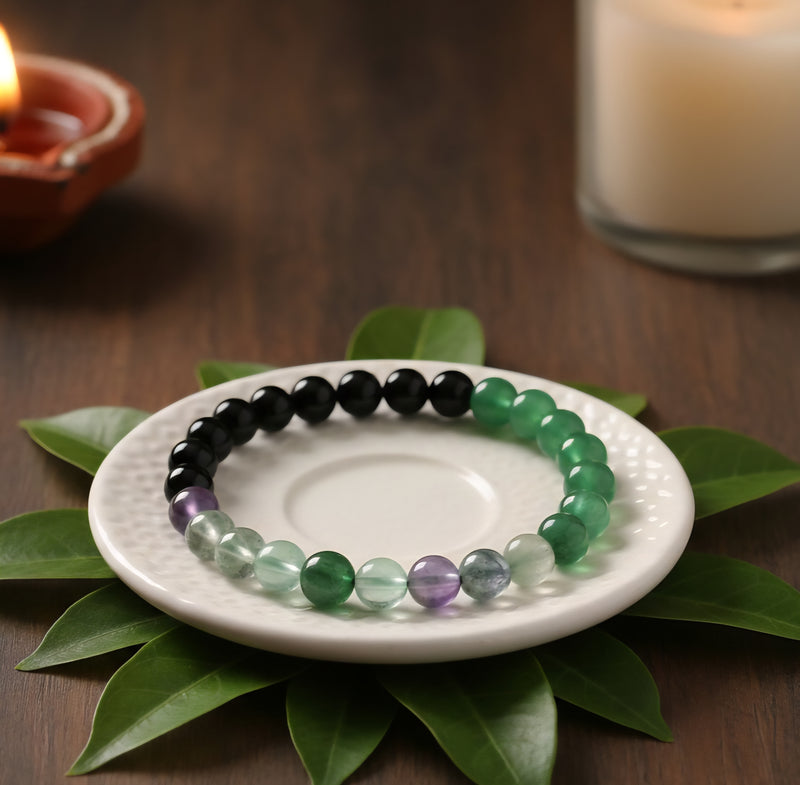 Pisces Zodiac Sign Bracelet