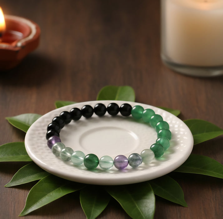 Pisces Zodiac Sign Bracelet