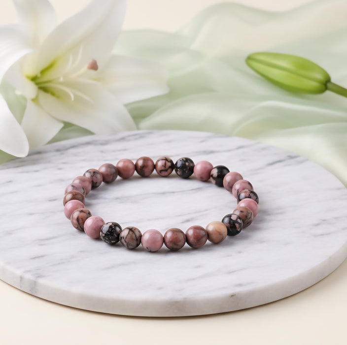 Rhodonite Bracelet