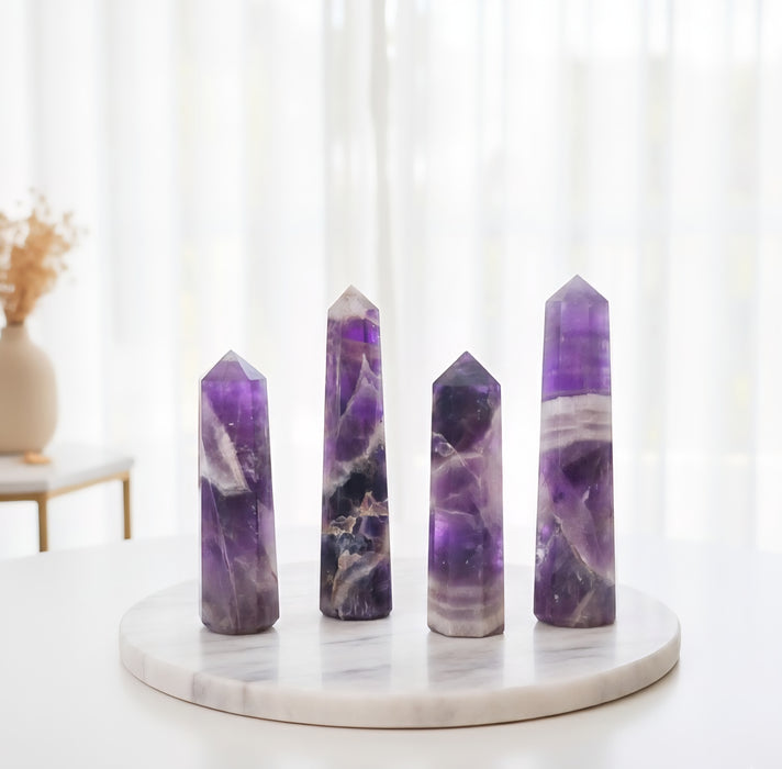 Amethyst Wand / Tower