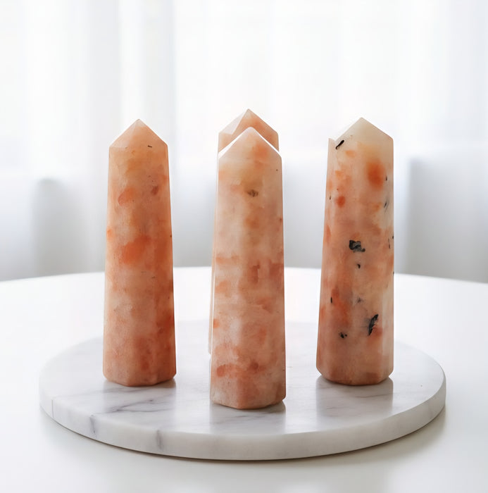 Sunstone Wand / Tower