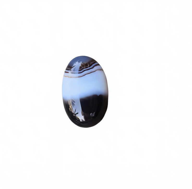 Sulemani  Hakik Stone- 14.39 Carat
