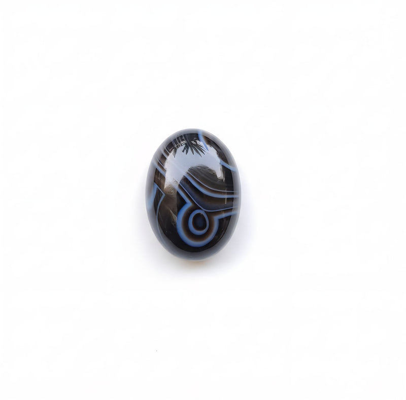 Sulemani  Hakik Stone- 10.01 Carat