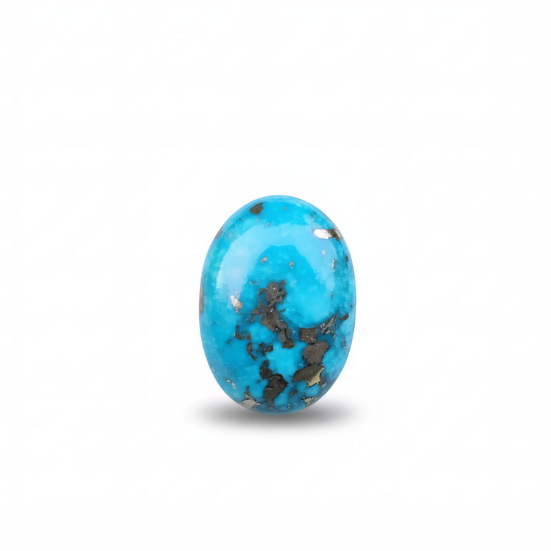 Irani Firoza Turquoise Stone- 10.83 Carat