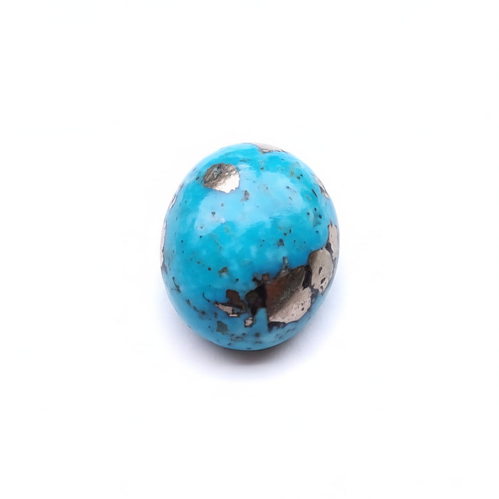 Irani Firoza Turquoise Stone- 19.50 Carat