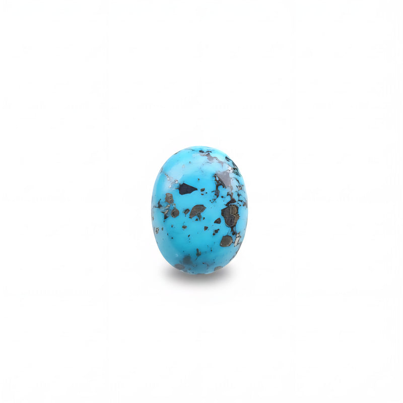 Irani Firoza Turquoise Stone- 8.89 Carat
