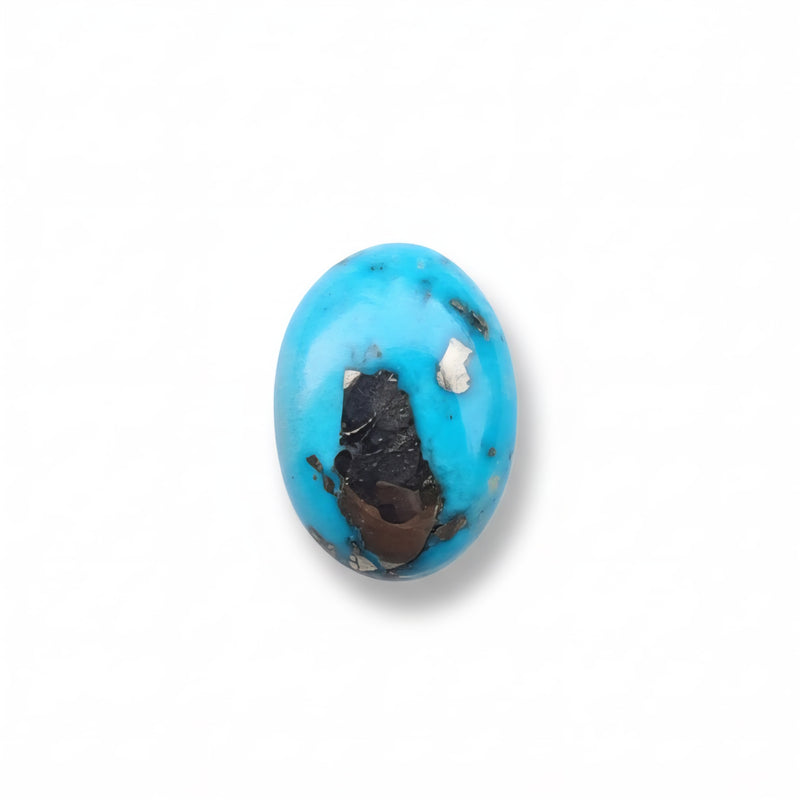 Irani Firoza Turquoise Stone- 15.69 Carat